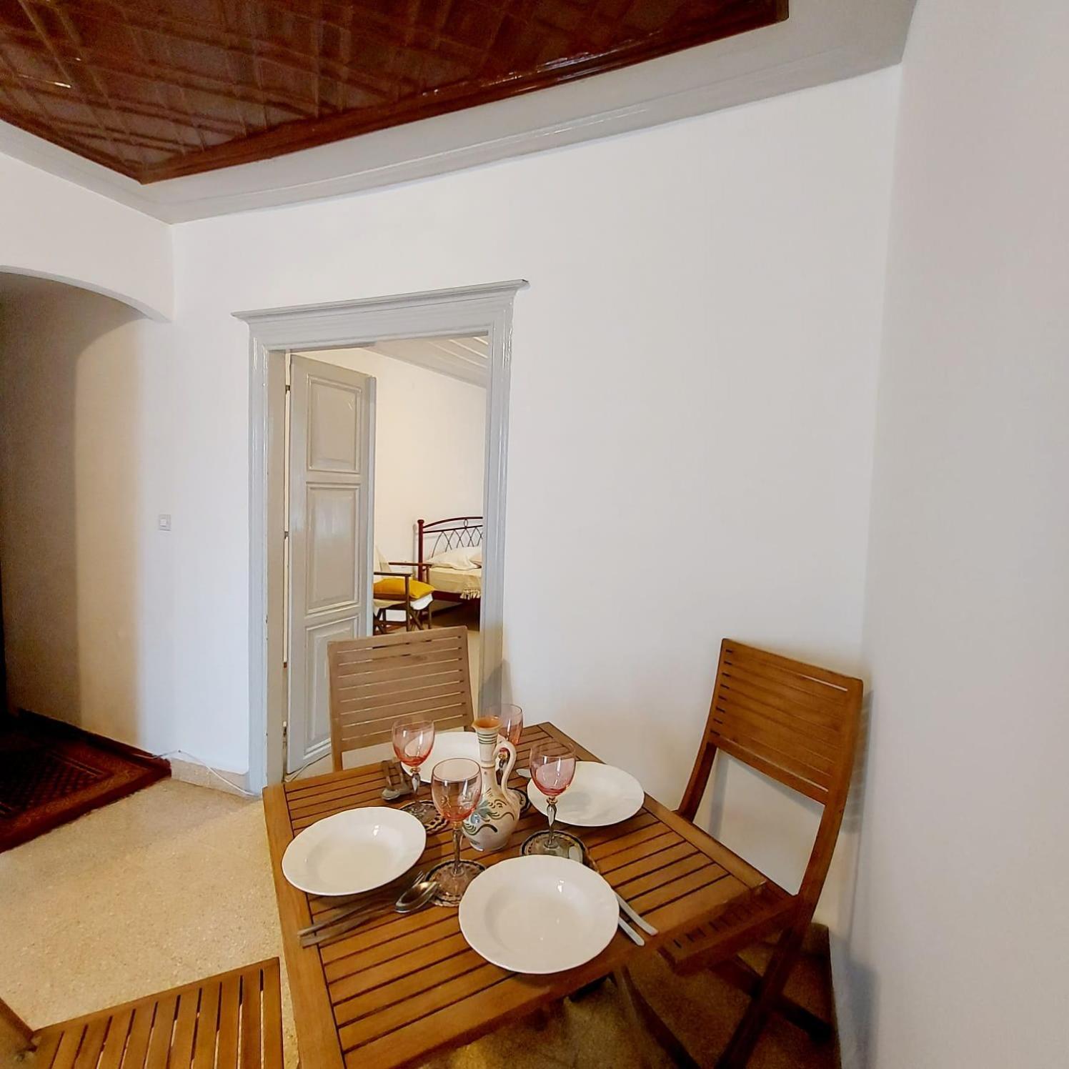 Danae Port House Apartment ไฮดรา ภายนอก รูปภาพ