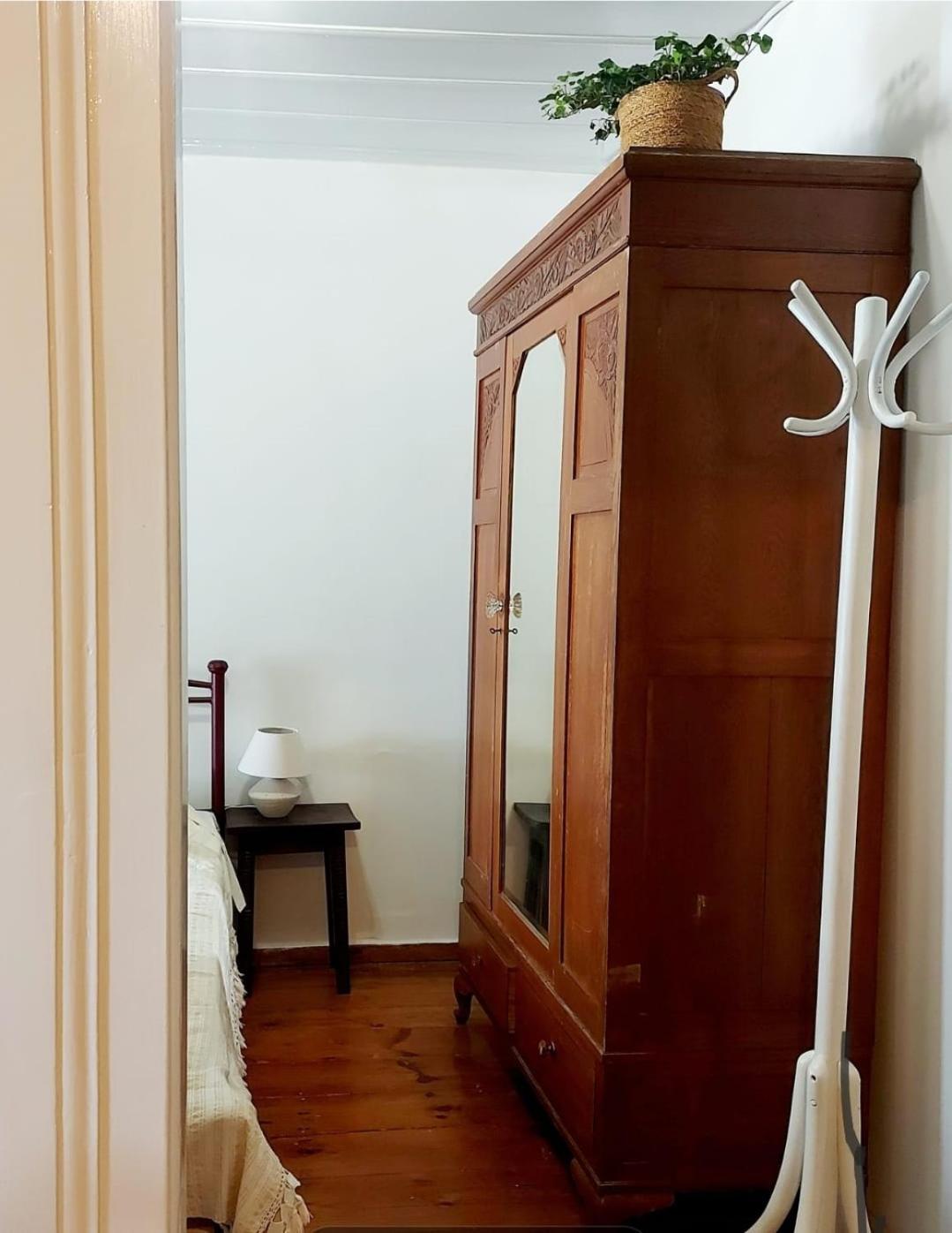 Danae Port House Apartment ไฮดรา ภายนอก รูปภาพ