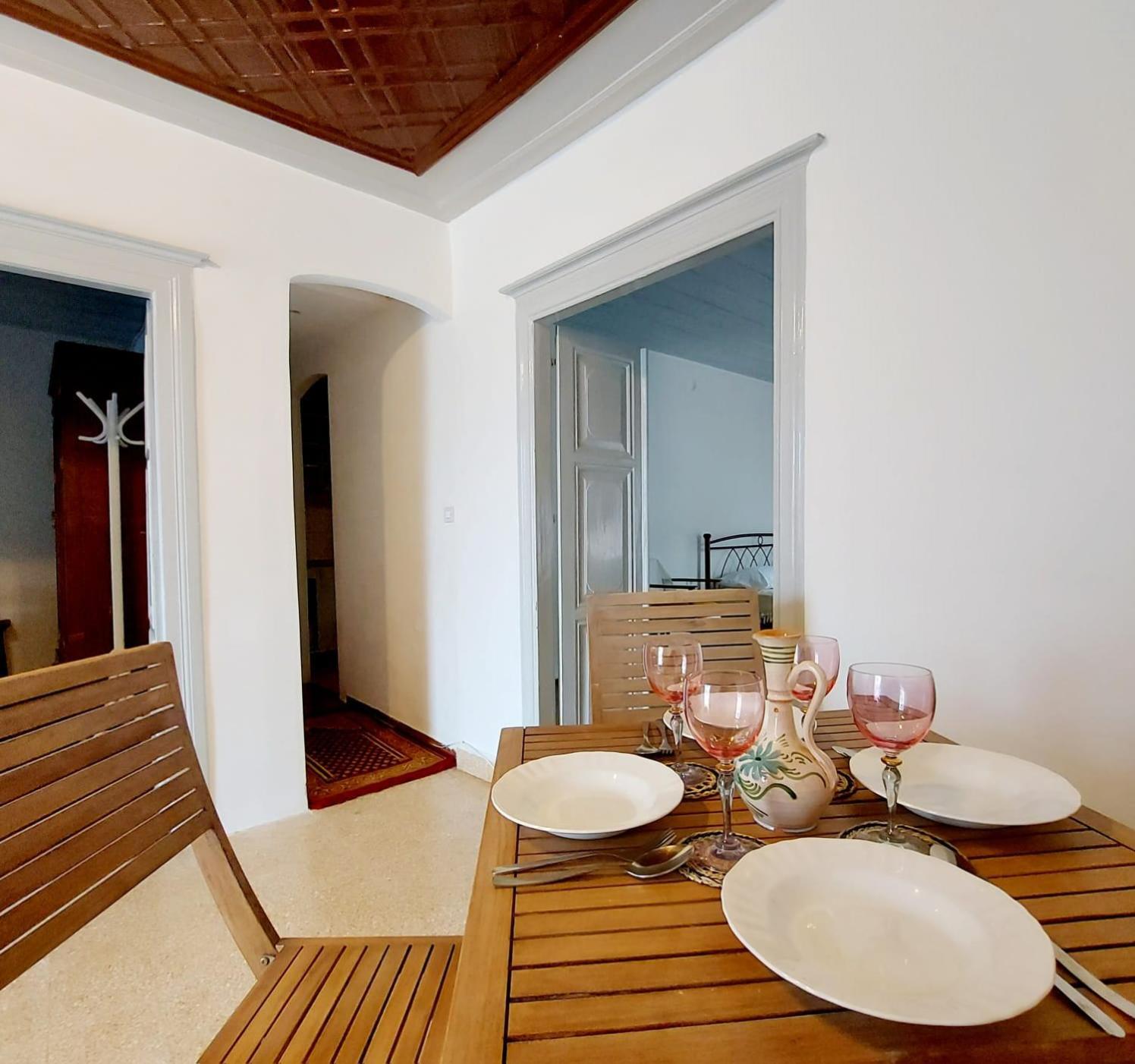 Danae Port House Apartment ไฮดรา ภายนอก รูปภาพ